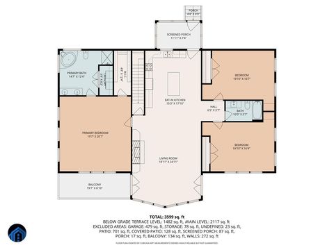 Tiny photo for 439 Gardner Farm Road, Appomattox, VA 24522 (MLS # 364847)