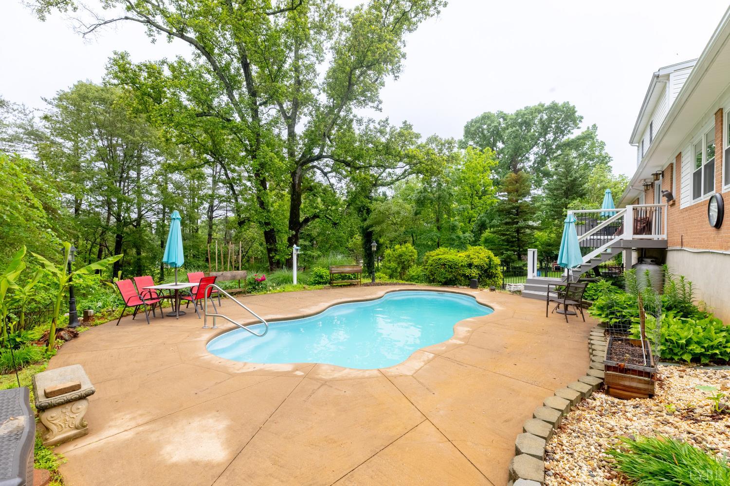 1035 Rolling Hill Drive, Forest, Virginia image 38