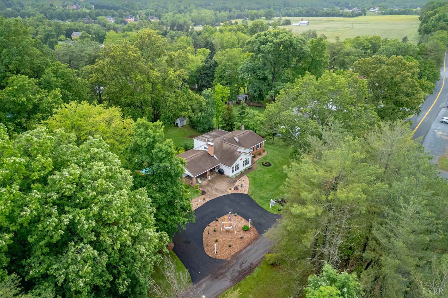 1035 Rolling Hill Drive, Forest, Virginia image 47