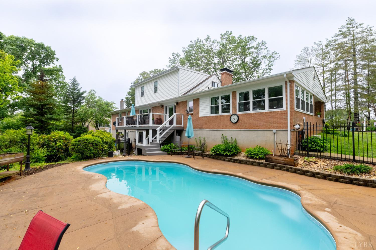 1035 Rolling Hill Drive, Forest, Virginia image 39