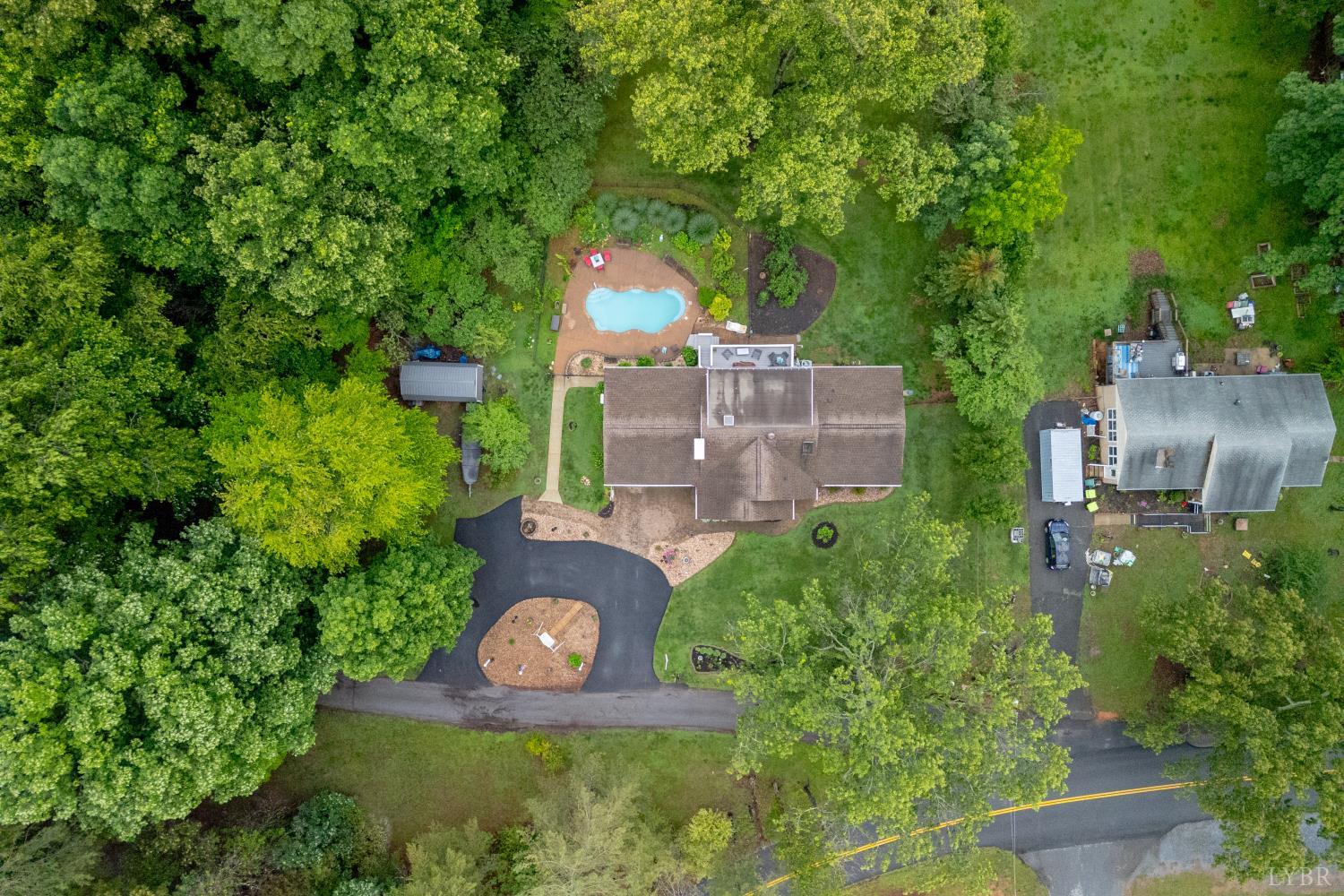1035 Rolling Hill Drive, Forest, Virginia image 50
