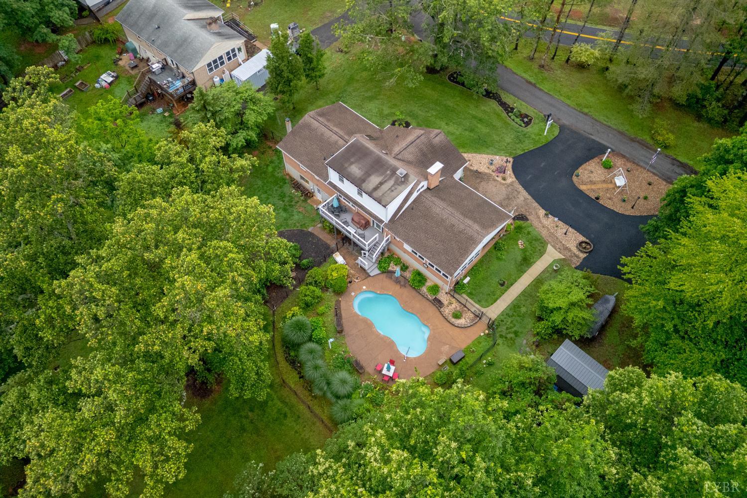 1035 Rolling Hill Drive, Forest, Virginia image 48