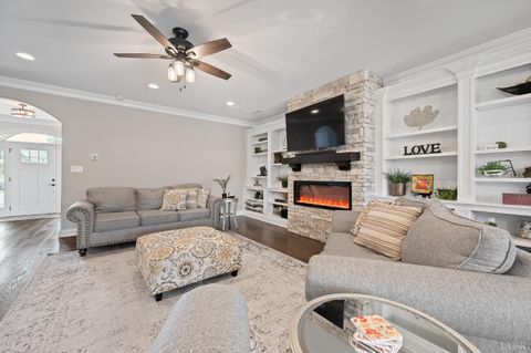 Tiny photo for 1249 Sleepy Oak Lane, Forest, VA 24551 (MLS # 365376)