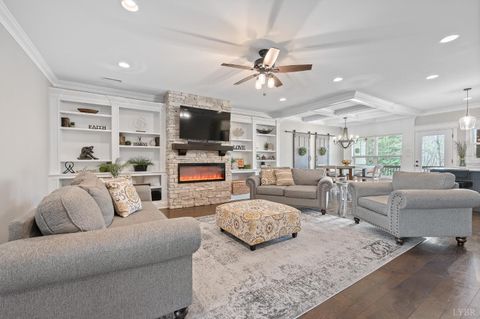 Tiny photo for 1249 Sleepy Oak Lane, Forest, VA 24551 (MLS # 365376)