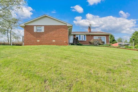 Tiny photo for 4315 W Lynchburg Salem Turnpike, Thaxton, VA 24174 (MLS # 365620)