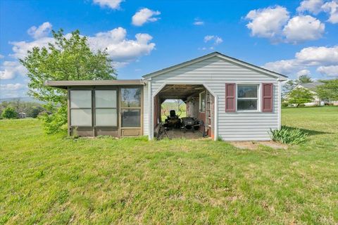 Tiny photo for 4315 W Lynchburg Salem Turnpike, Thaxton, VA 24174 (MLS # 365620)