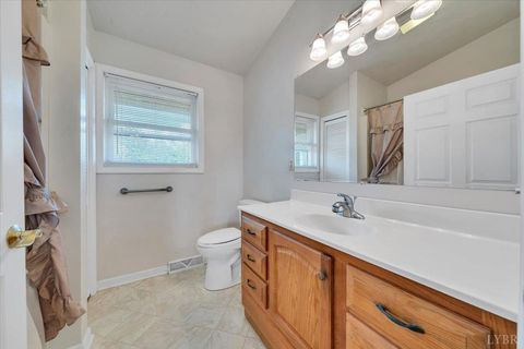 Tiny photo for 4315 W Lynchburg Salem Turnpike, Thaxton, VA 24174 (MLS # 365620)