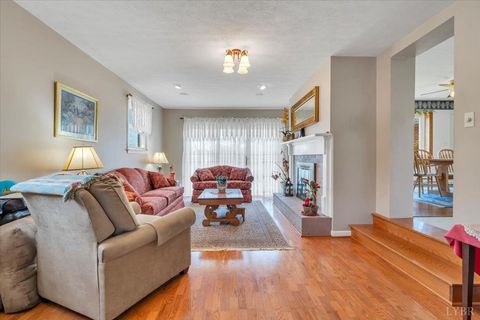 Tiny photo for 4315 W Lynchburg Salem Turnpike, Thaxton, VA 24174 (MLS # 365620)