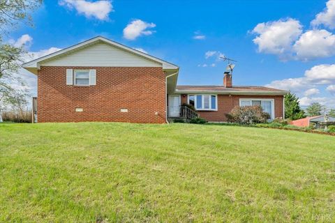 Tiny photo for 4315 W Lynchburg Salem Turnpike, Thaxton, VA 24174 (MLS # 365620)