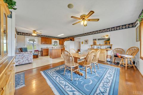 Tiny photo for 4315 W Lynchburg Salem Turnpike, Thaxton, VA 24174 (MLS # 365620)