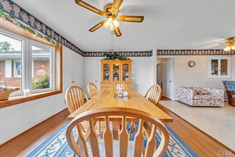 Tiny photo for 4315 W Lynchburg Salem Turnpike, Thaxton, VA 24174 (MLS # 365620)