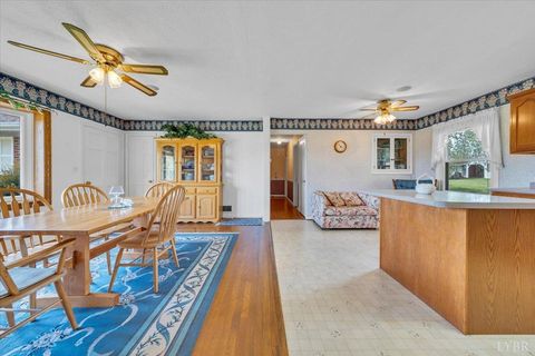 Tiny photo for 4315 W Lynchburg Salem Turnpike, Thaxton, VA 24174 (MLS # 365620)