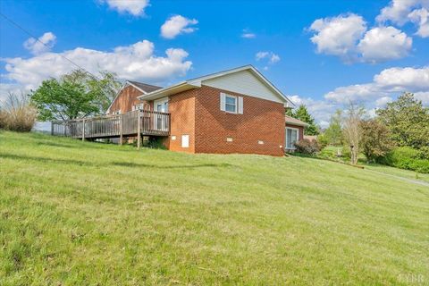 Tiny photo for 4315 W Lynchburg Salem Turnpike, Thaxton, VA 24174 (MLS # 365620)