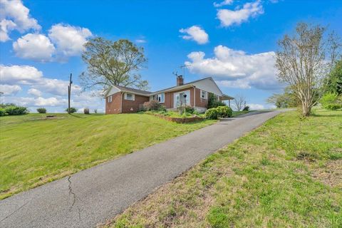 Tiny photo for 4315 W Lynchburg Salem Turnpike, Thaxton, VA 24174 (MLS # 365620)