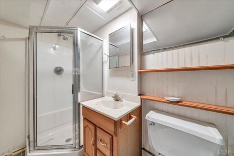 Tiny photo for 4315 W Lynchburg Salem Turnpike, Thaxton, VA 24174 (MLS # 365620)