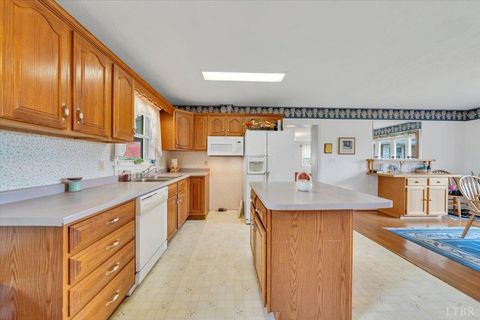 Tiny photo for 4315 W Lynchburg Salem Turnpike, Thaxton, VA 24174 (MLS # 365620)