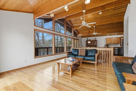 Tiny photo for 307 Meadow Point Drive, Moneta, VA 24121 (MLS # 363398)