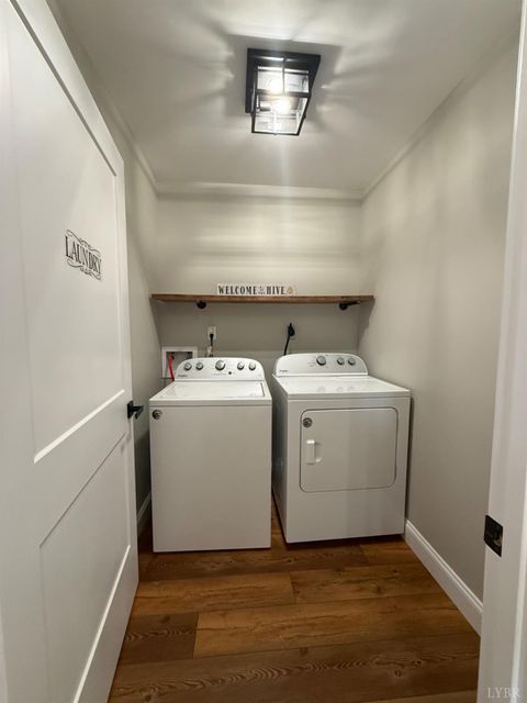 Tiny photo for 129 Ned Brown Road, Amherst, VA 24521 (MLS # 365619)