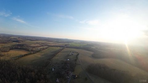 Tiny photo for 6485 Falling Creek Road, Bedford, VA 24523 (MLS # 364760)