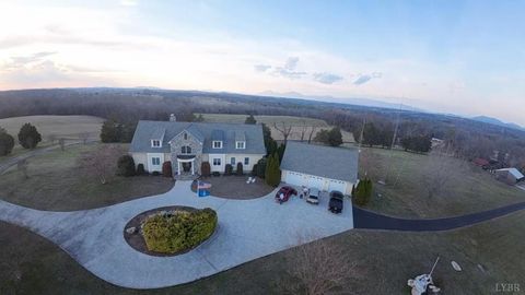 Tiny photo for 6485 Falling Creek Road, Bedford, VA 24523 (MLS # 364760)