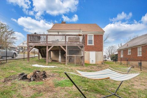 Tiny photo for 1822 Pocahontas Street, Lynchburg, VA 24501 (MLS # 363556)