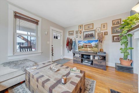Tiny photo for 1822 Pocahontas Street, Lynchburg, VA 24501 (MLS # 363556)
