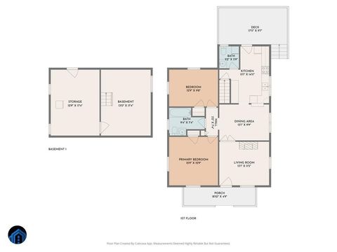 Tiny photo for 1822 Pocahontas Street, Lynchburg, VA 24501 (MLS # 363556)