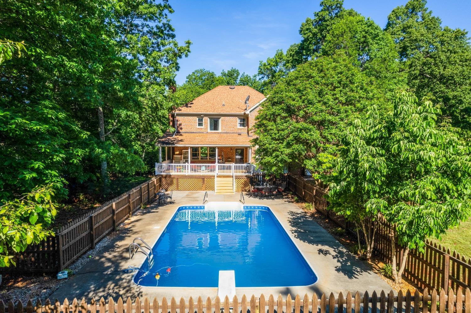 1068 Huckleberry Lane, Lynchburg, Virginia image 6