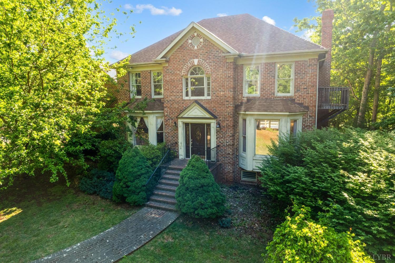 1068 Huckleberry Lane, Lynchburg, Virginia image 1