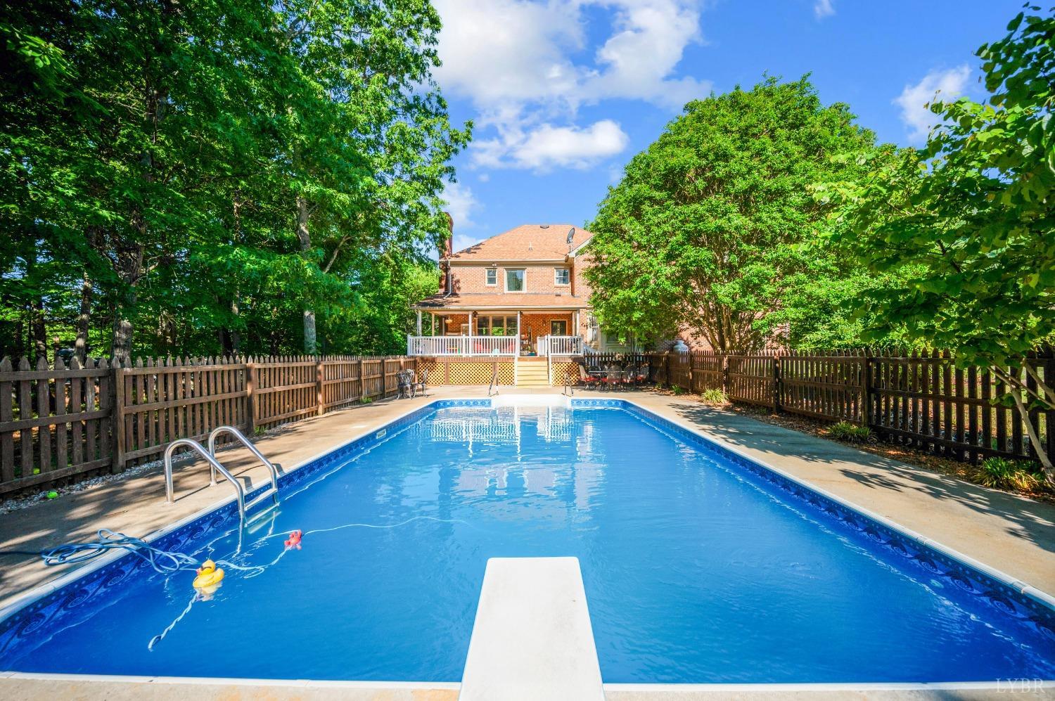 1068 Huckleberry Lane, Lynchburg, Virginia image 47