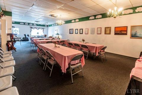 Tiny photo for 263 Court Street, Appomattox, VA 24522 (MLS # 365248)