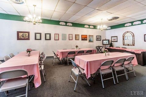 Tiny photo for 263 Court Street, Appomattox, VA 24522 (MLS # 365248)