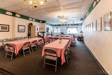 Tiny photo for 263 Court Street, Appomattox, VA 24522 (MLS # 365248)