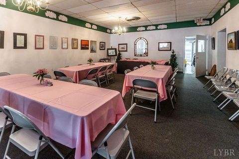 Tiny photo for 263 Court Street, Appomattox, VA 24522 (MLS # 365248)