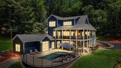 Tiny photo for 200 Sweetwater Bay Drive, Penhook, VA 24137 (MLS # 363131)