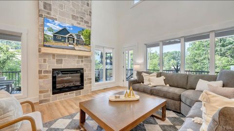 Tiny photo for 200 Sweetwater Bay Drive, Penhook, VA 24137 (MLS # 363131)