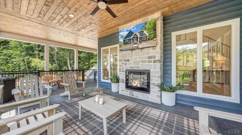 Tiny photo for 200 Sweetwater Bay Drive, Penhook, VA 24137 (MLS # 363131)