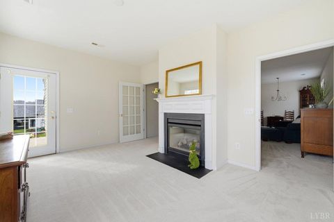 Tiny photo for 115 Thornfield Drive, Lynchburg, VA 24502 (MLS # 365039)