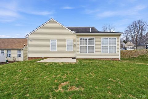 Tiny photo for 115 Thornfield Drive, Lynchburg, VA 24502 (MLS # 365039)