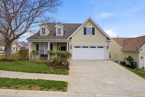 Photo of 115 Thornfield Drive, Lynchburg, VA 24502 (MLS # 365039)