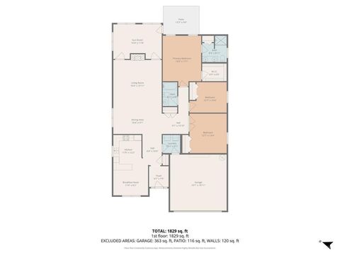 Tiny photo for 115 Thornfield Drive, Lynchburg, VA 24502 (MLS # 365039)