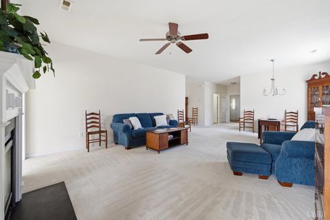 Tiny photo for 115 Thornfield Drive, Lynchburg, VA 24502 (MLS # 365039)