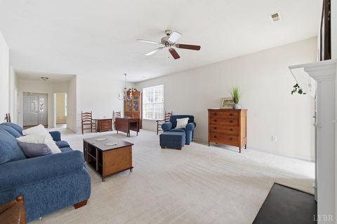 Tiny photo for 115 Thornfield Drive, Lynchburg, VA 24502 (MLS # 365039)