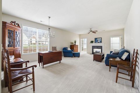 Tiny photo for 115 Thornfield Drive, Lynchburg, VA 24502 (MLS # 365039)