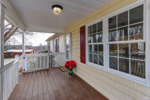 Tiny photo for 150 Terrapin Station Lane, Monroe, VA 24574 (MLS # 363555)
