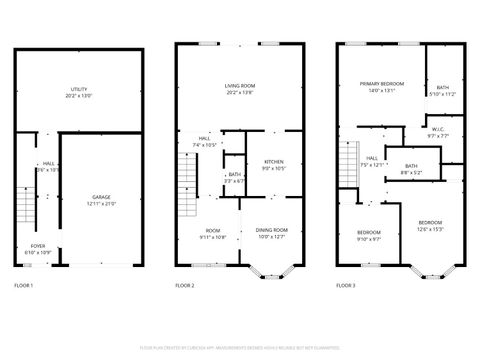 Tiny photo for 3008 Hill St #306, Lynchburg, VA 24501 (MLS # 362678)