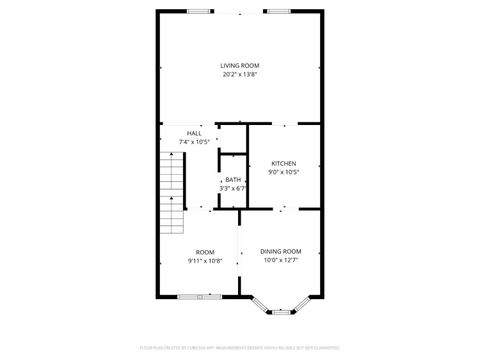 Tiny photo for 3008 Hill St #306, Lynchburg, VA 24501 (MLS # 362678)