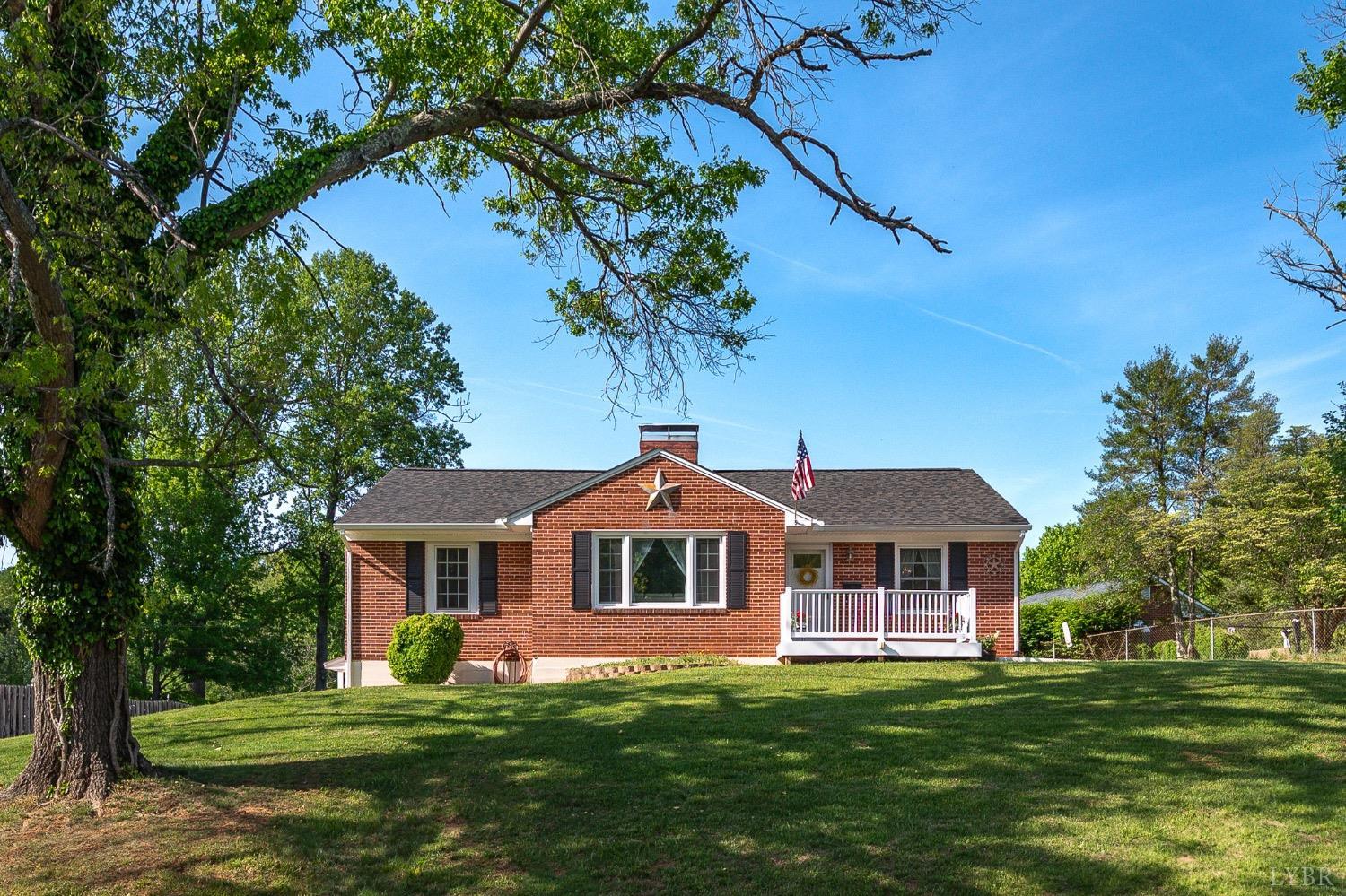 1235 Ashland Circle, Bedford, Virginia image 1