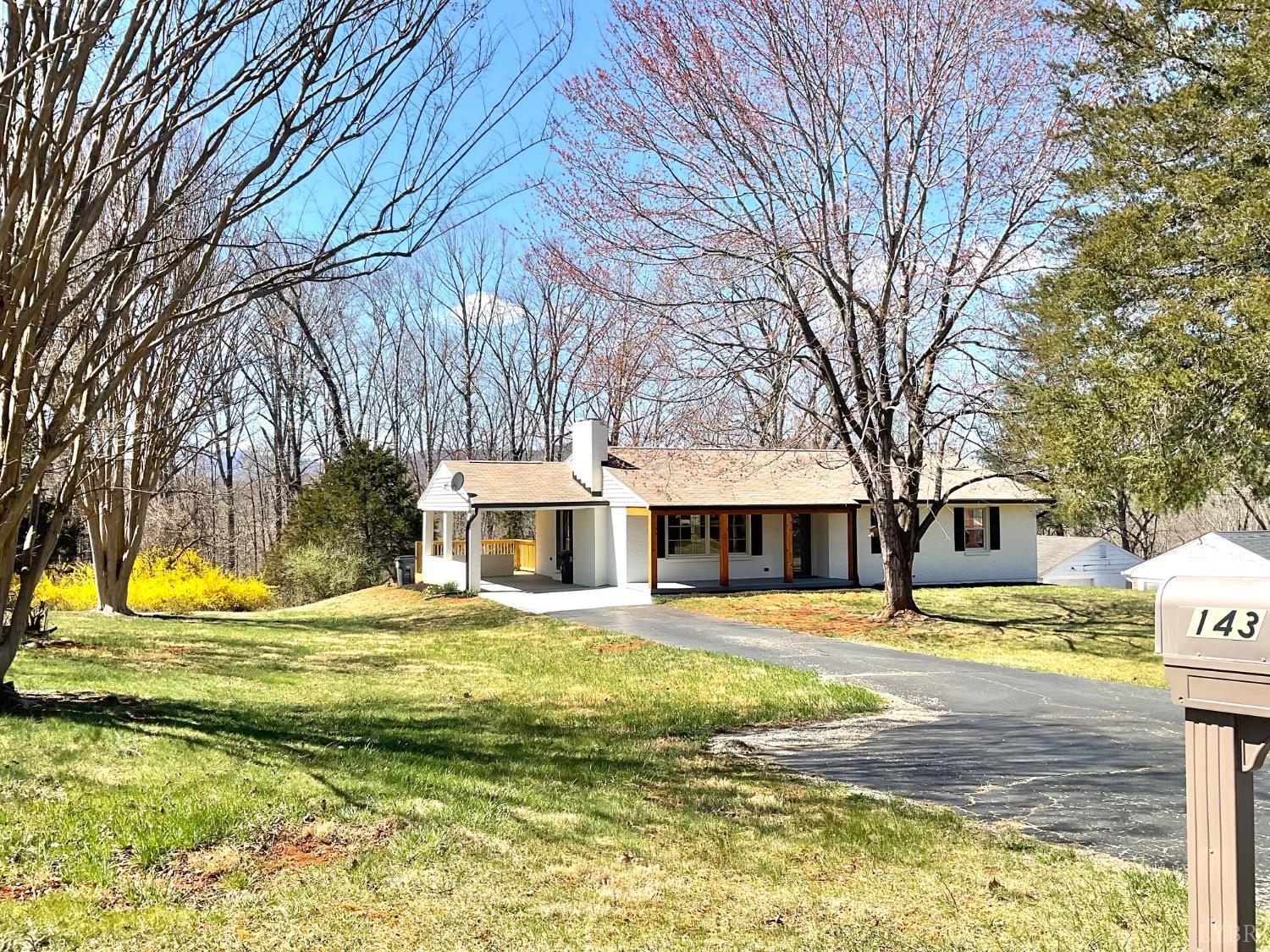 143 Lake Drive, Amherst, Virginia image 1