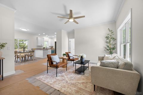 Tiny photo for 135 Yahweh Drive, Amherst, VA 24521 (MLS # 363043)